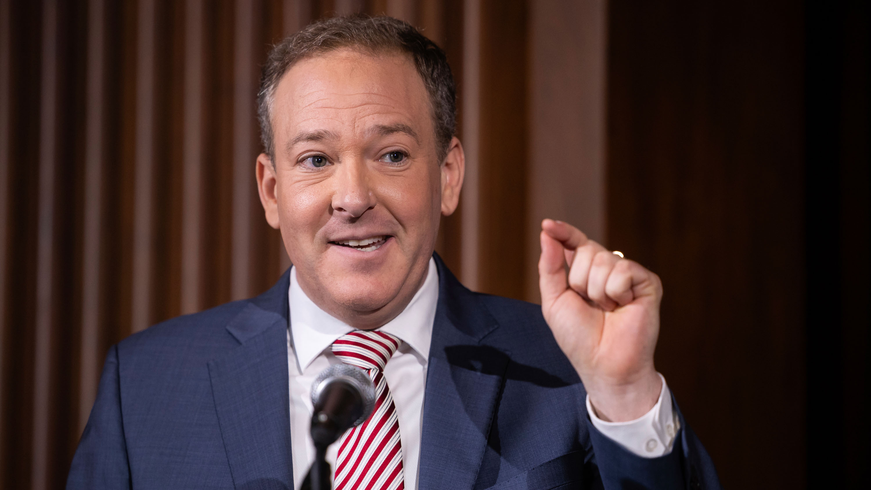 Environmental Protection Agency Administrator Lee Zeldin